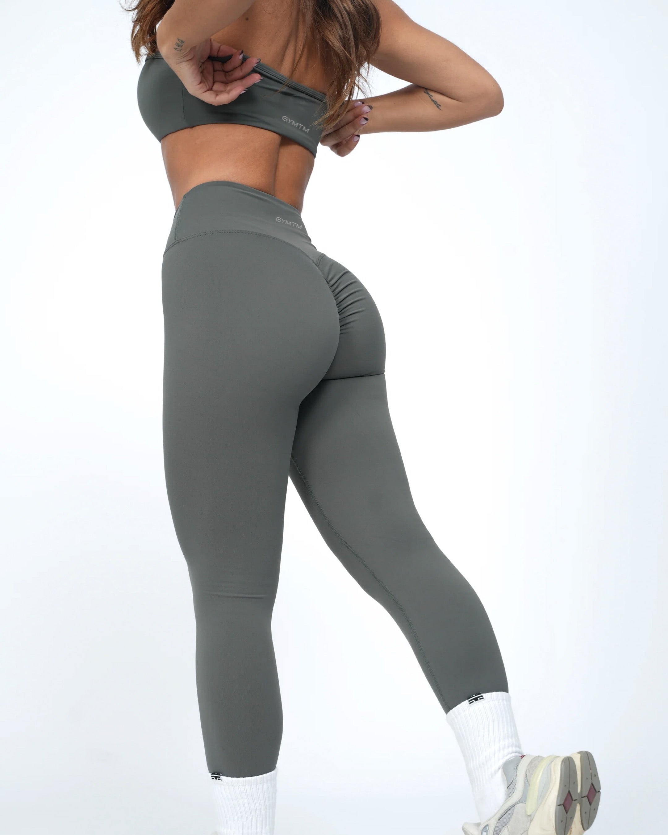 LEGGING SERENIDAD STRING