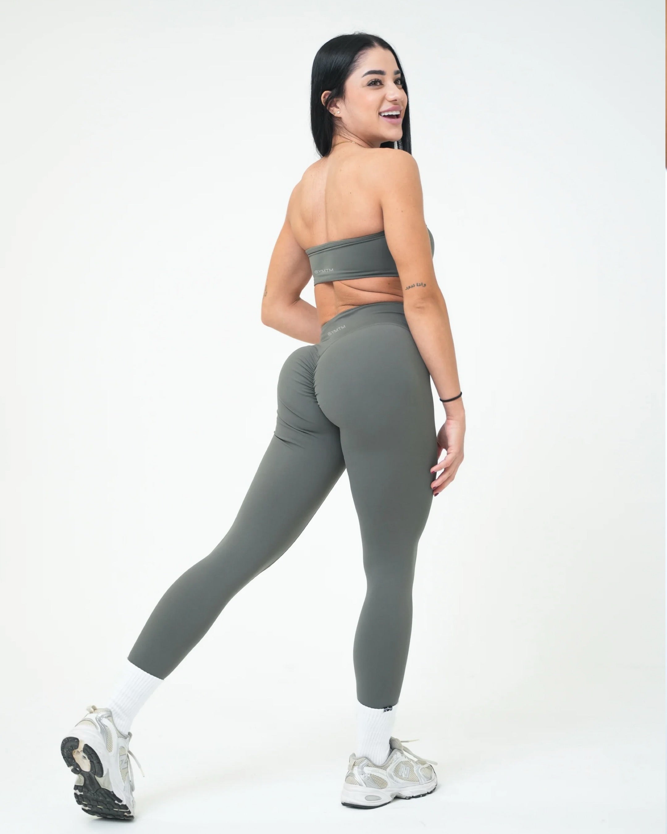 LEGGING SERENIDAD STRING