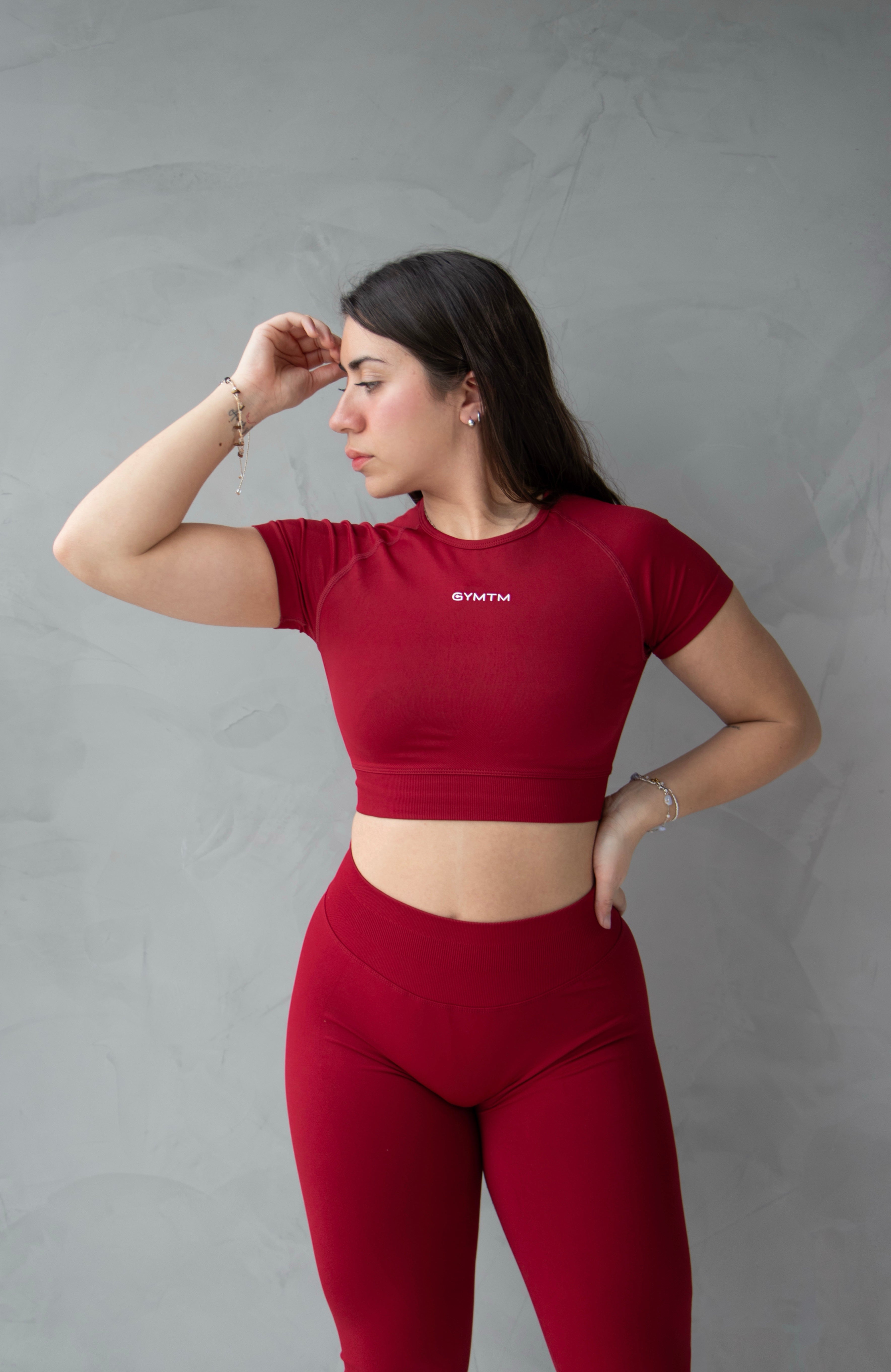 CROP TOP FORM