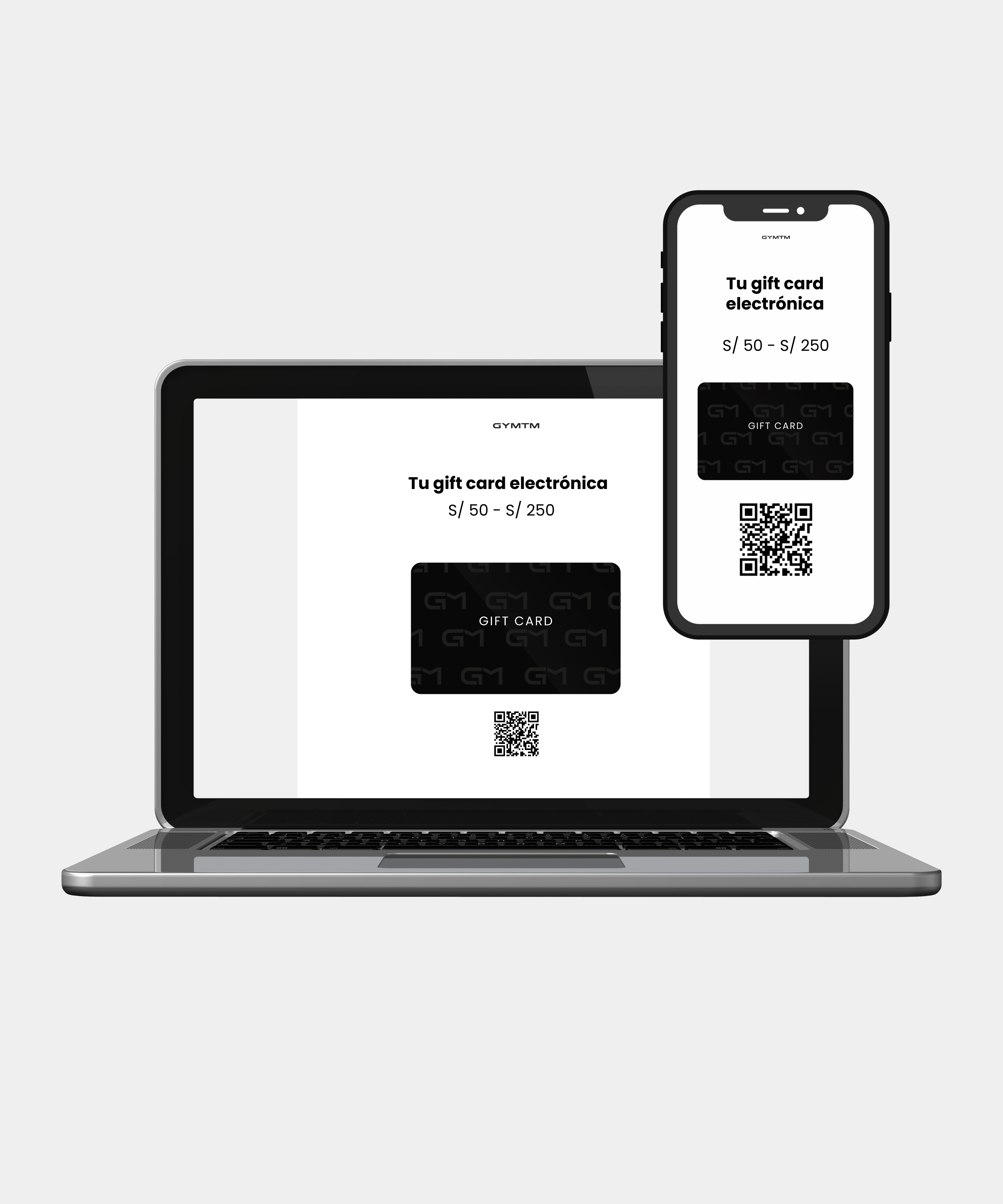 GIFT CARD ELECTRÓNICA