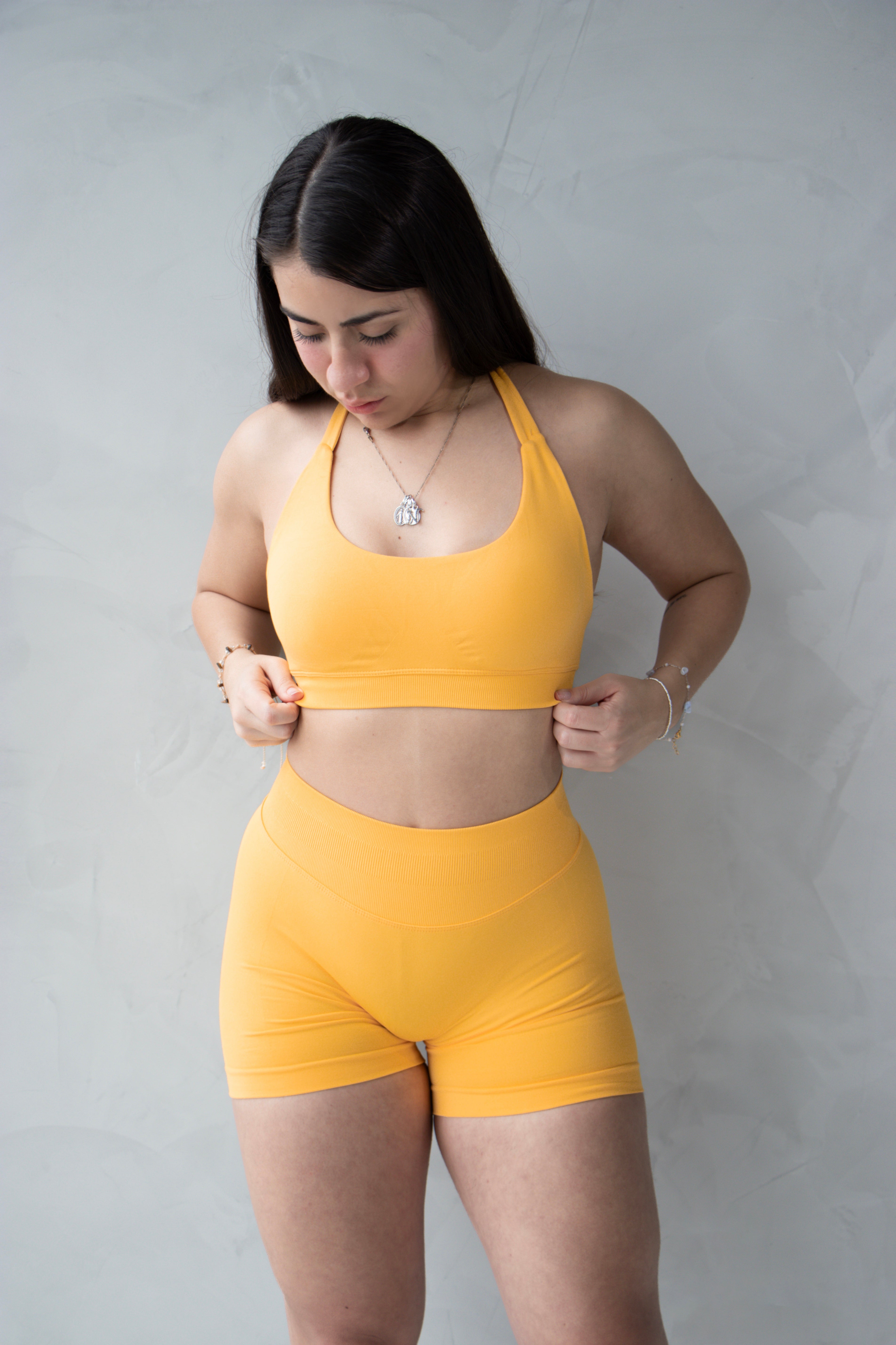 BRA FORM HALTER