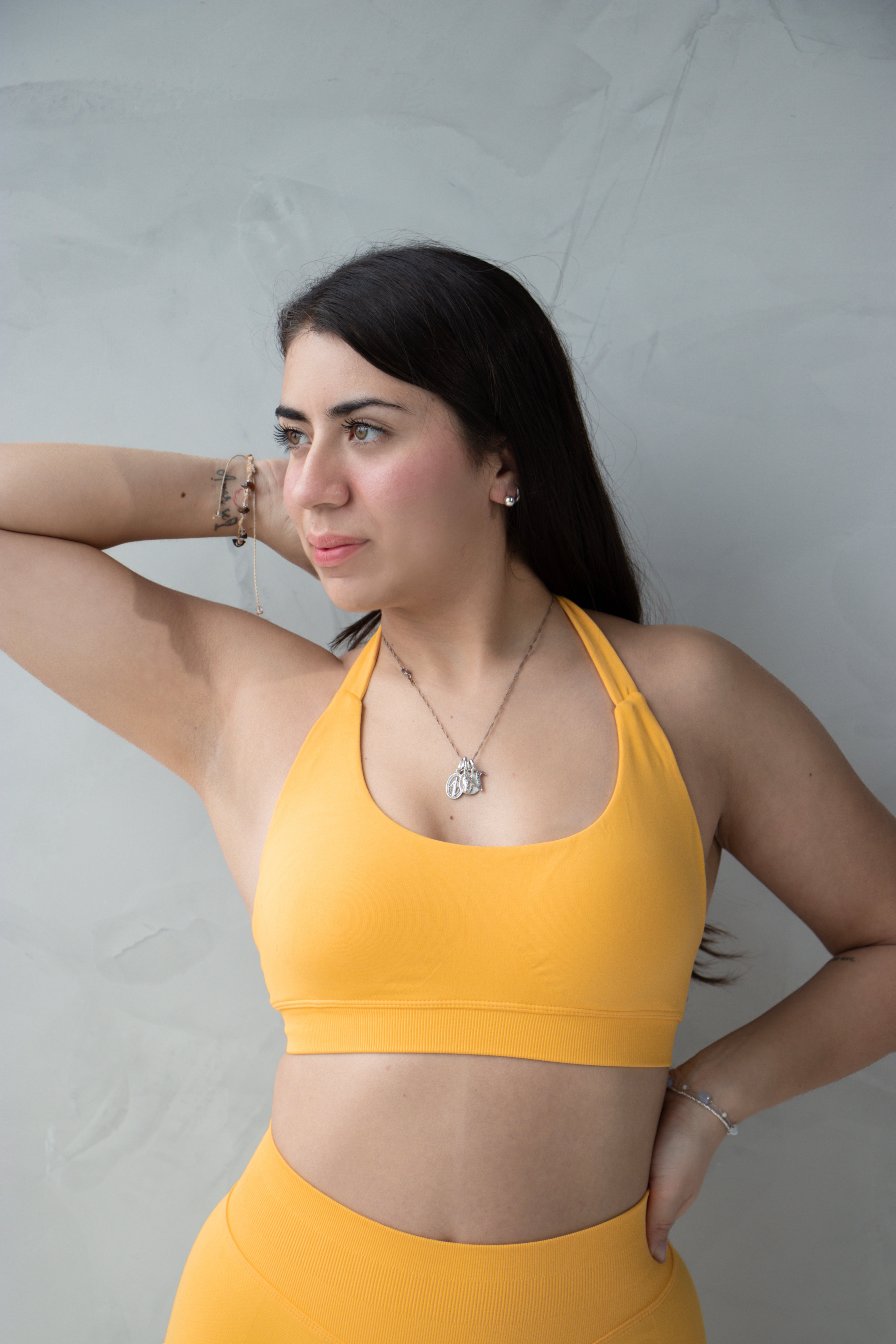 BRA FORM HALTER