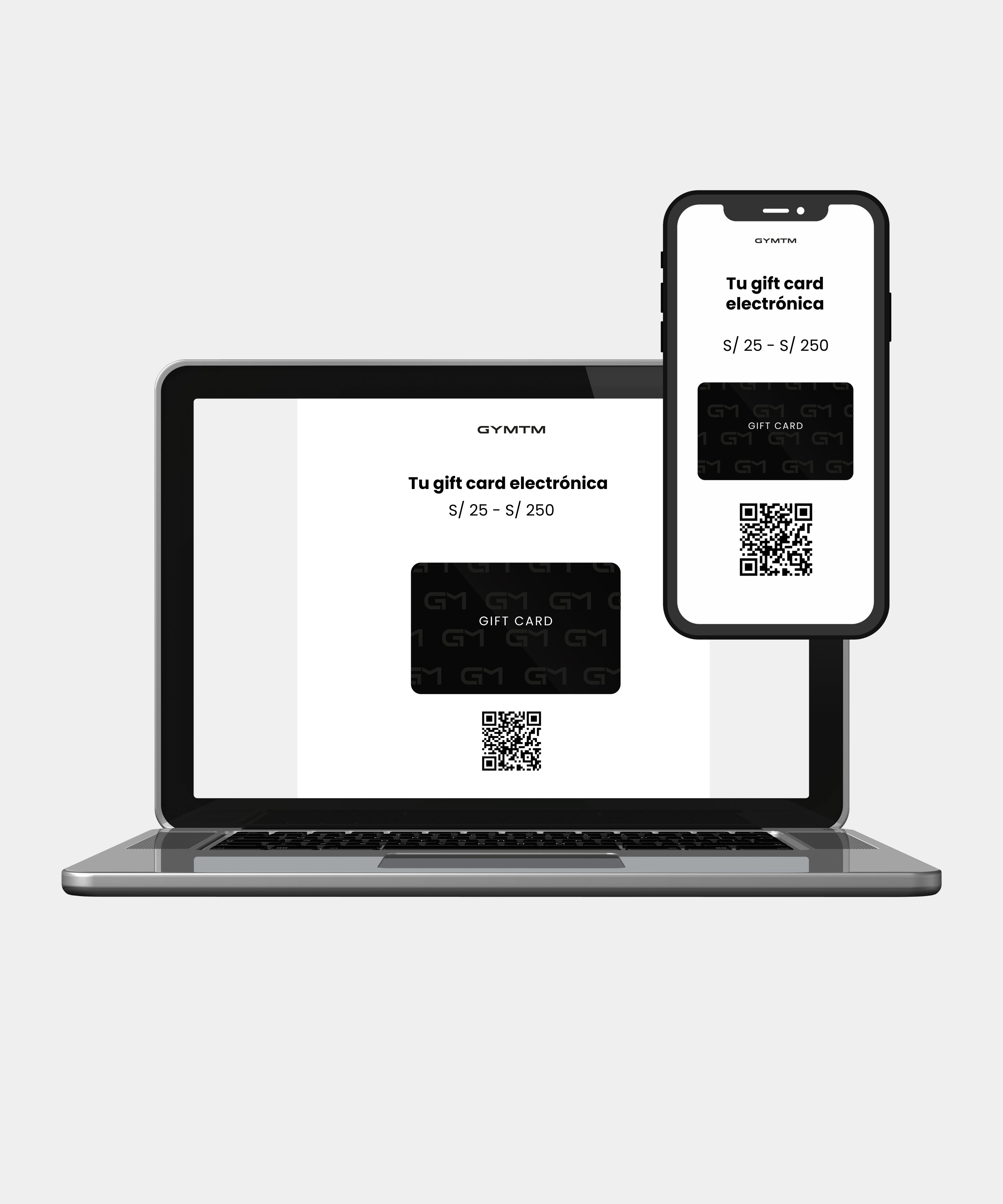 GIFT CARD ELECTRÓNICA