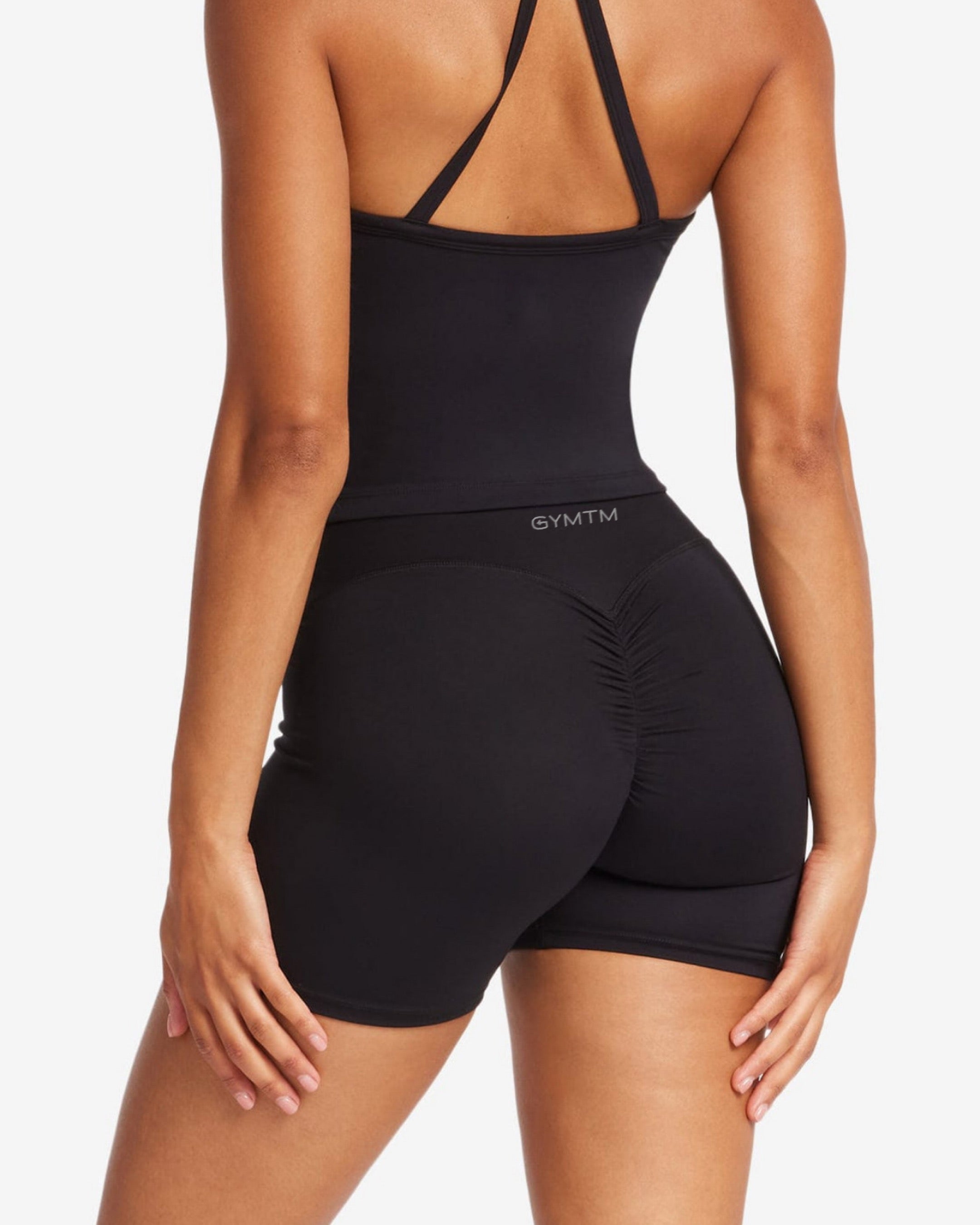 SHORT FREEDOM SCRUNCH
