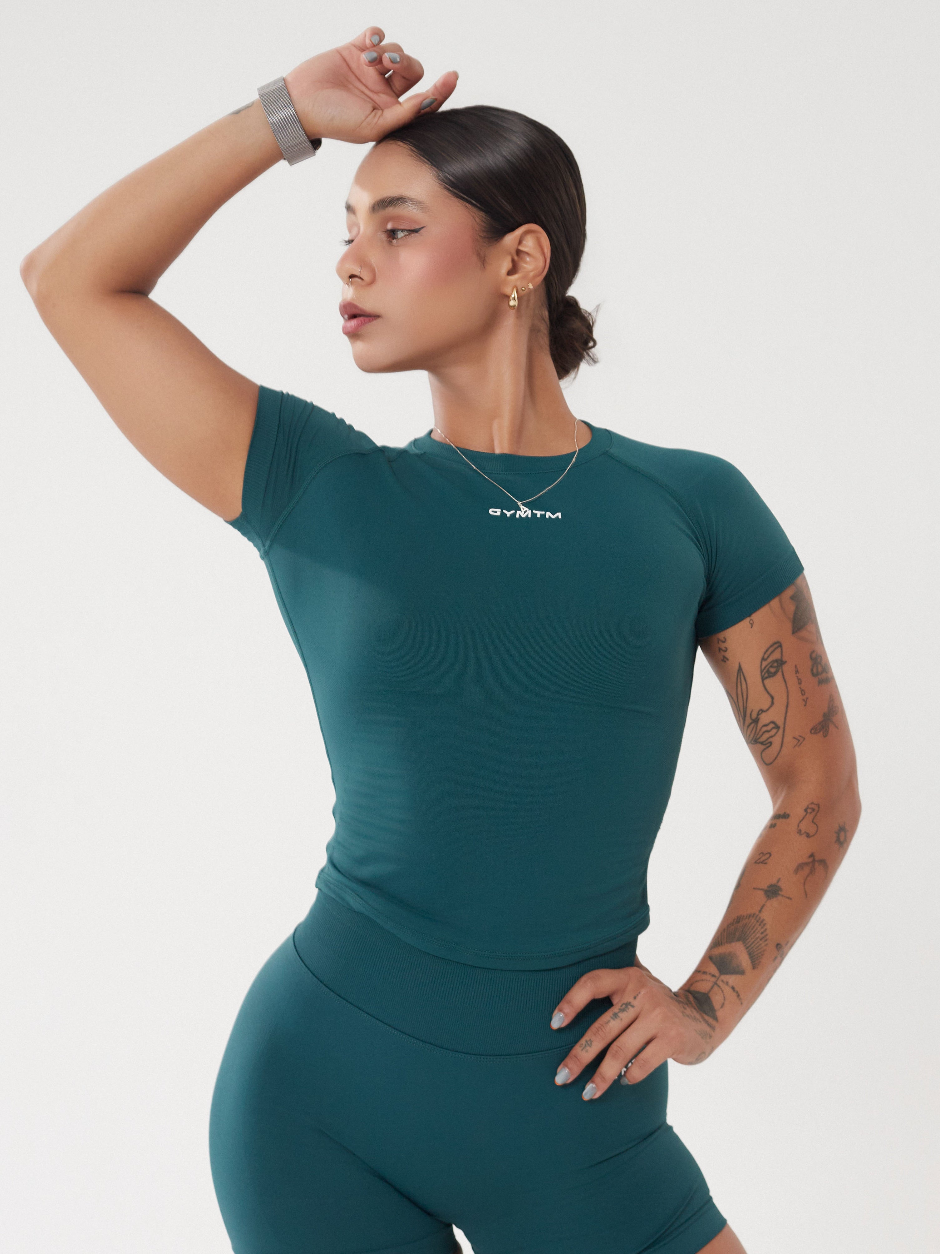 FORM COMPRESS TEE