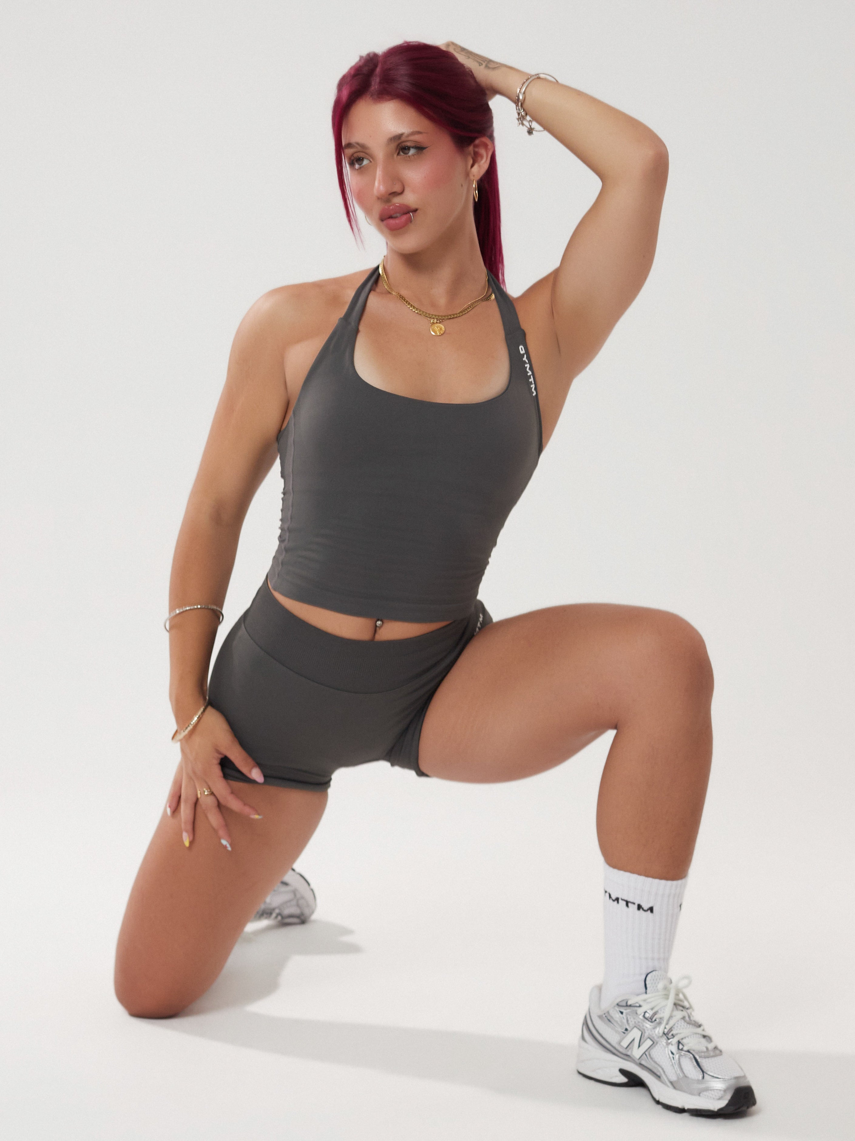 FORM HALTER TANK
