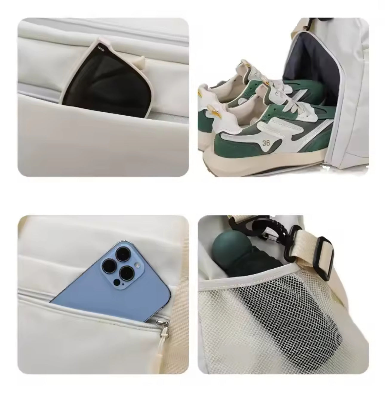 MISHA BAG