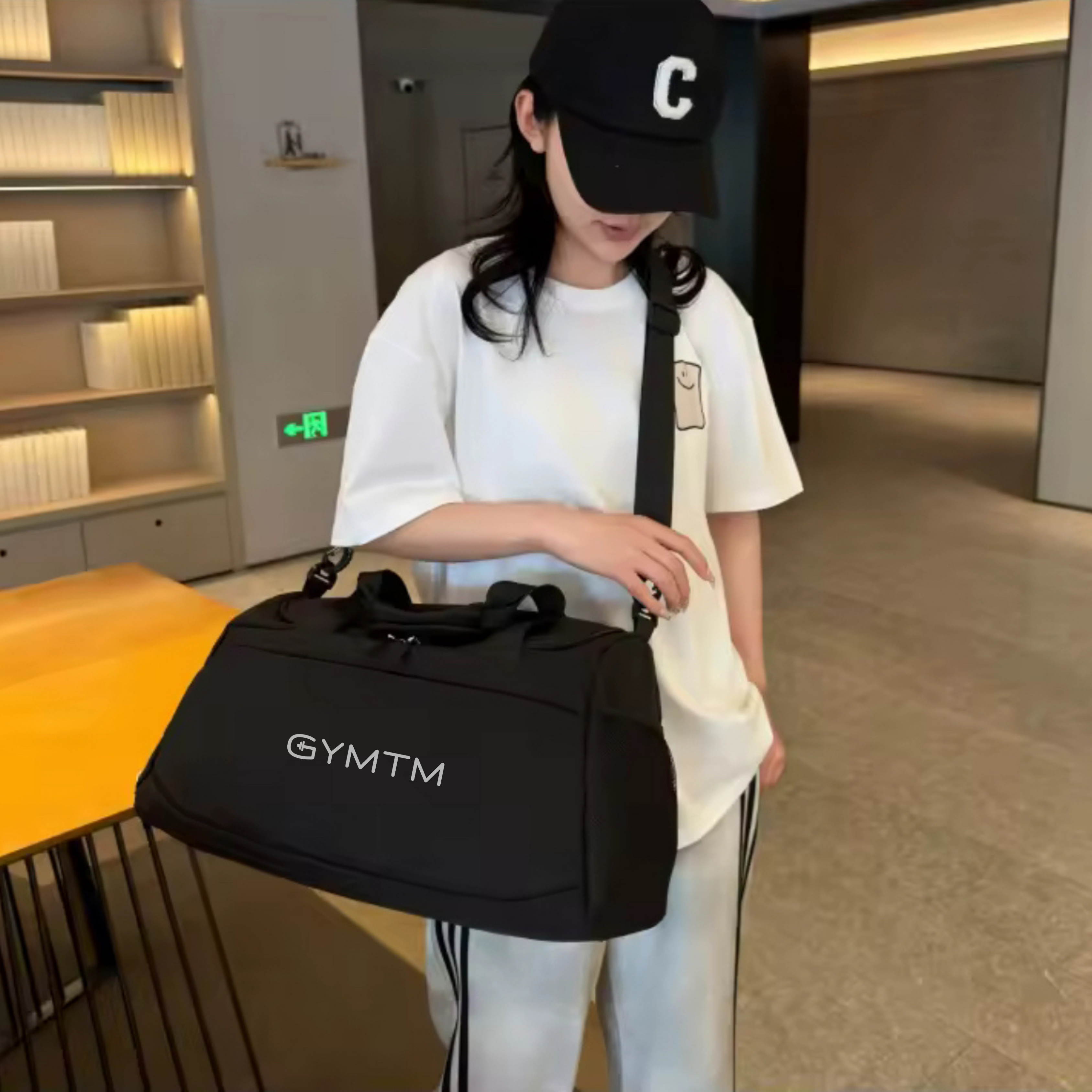 MISHA BAG