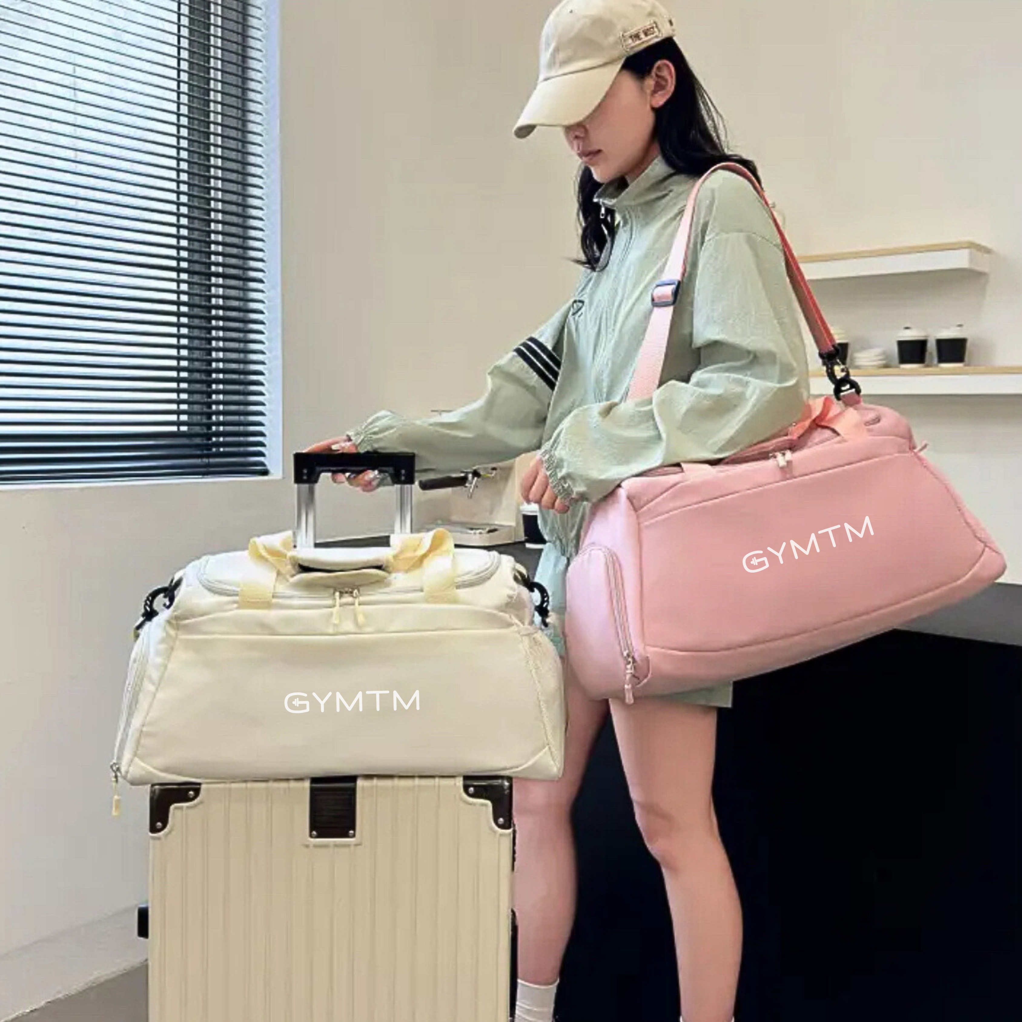 MISHA BAG | Rosa